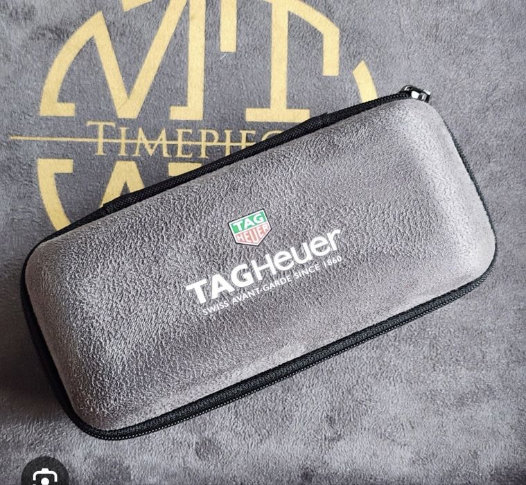 Travel box Tag heuer