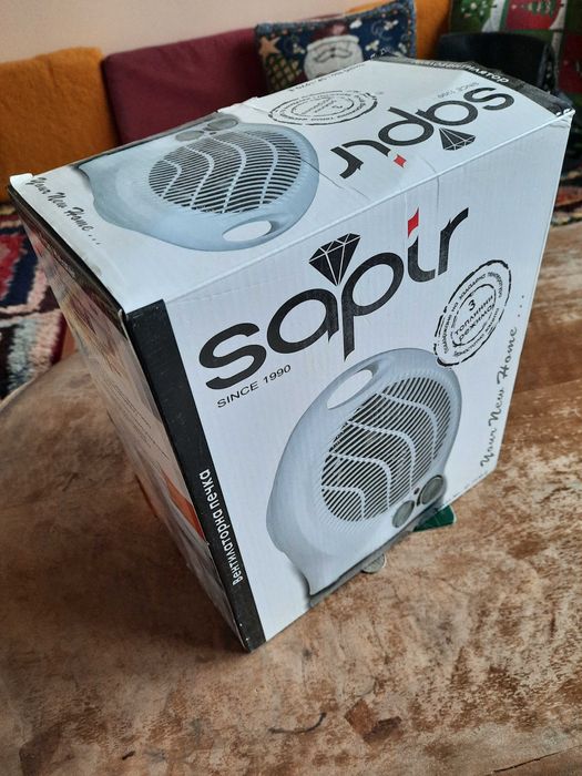 Вентилаторна печка