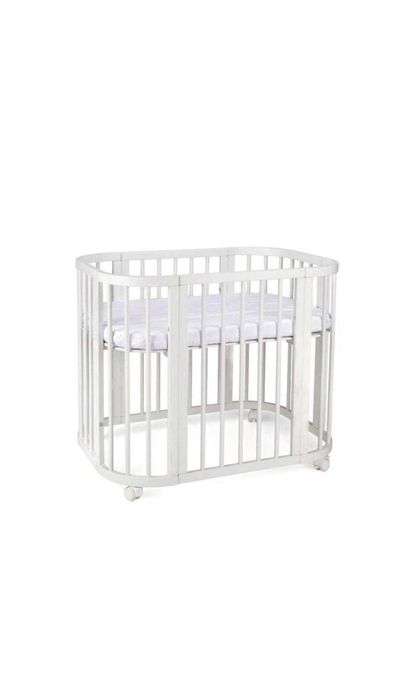 Patut Waldin 5în1, multifunctional, saltea, cosleeper,tarc joacă, masa