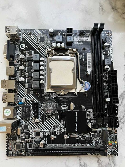 Материнская плата Esonic B250DA1 LGA1151 DDR4