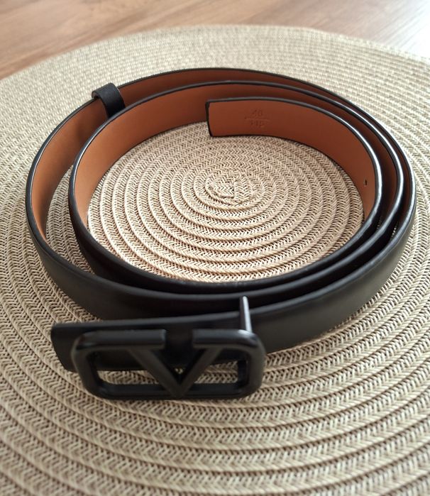 Колан с две лица Валентино