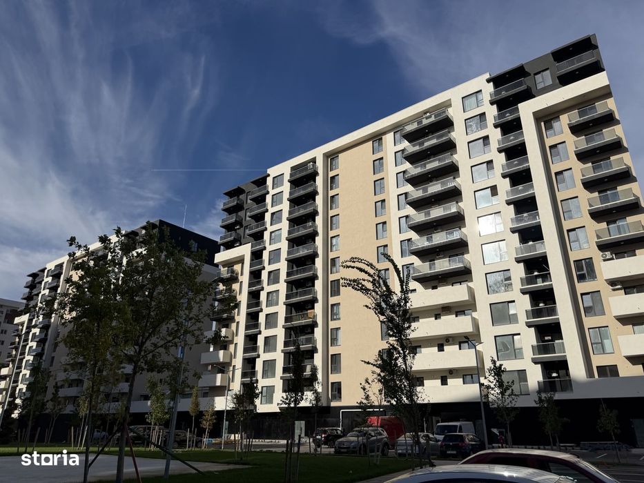 Studio 47,2 mp + balcon 13,3 mp | Grand Kristal Residence | 109.000 €