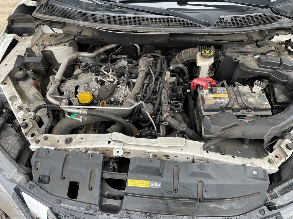 Nissan Qashqai 1.3 DIG-T двигател HR13DDT 160 кс. автоматик, панорама