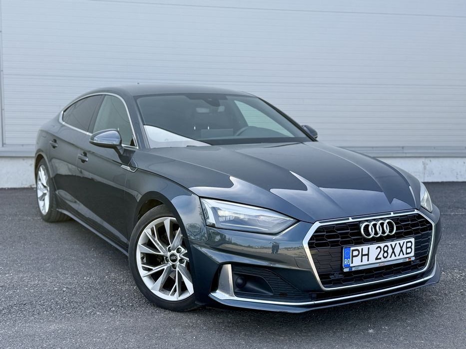 Vand audi A5 an 2022