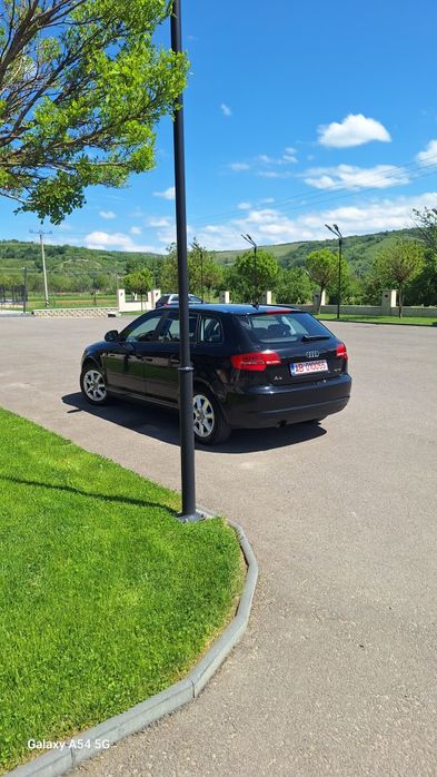 AUDI A3 2010 — imagine 2