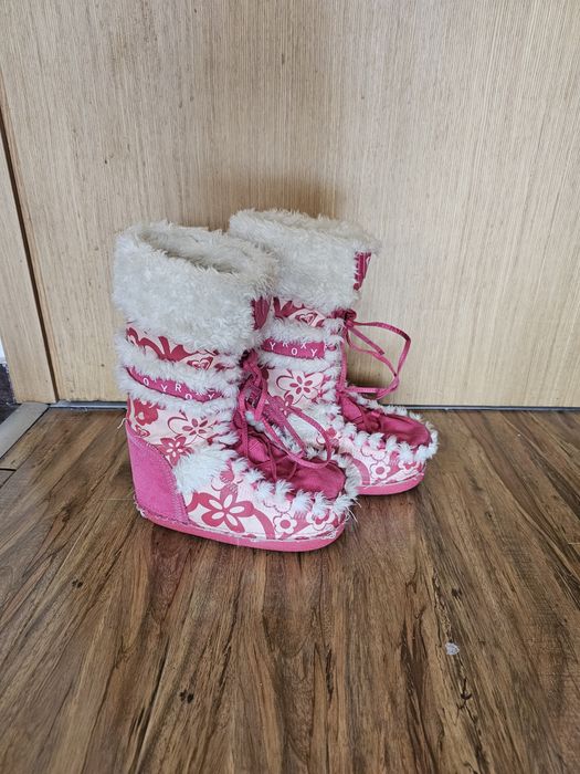 Детски ботушки Roxy, 34 номер