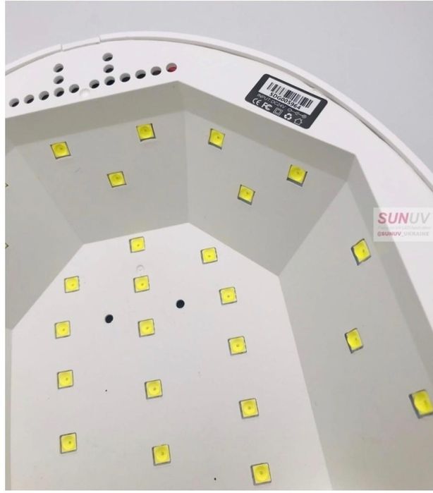 Лампа SUNUV Лампа SUNUV SUN 1 LED-UV 48
Вт LED-UV 48 Вт