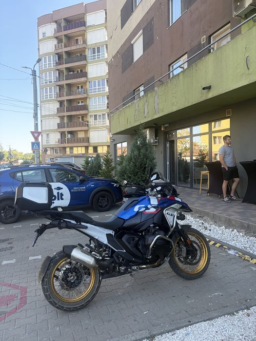 BMW R 1300 GS - Trophy