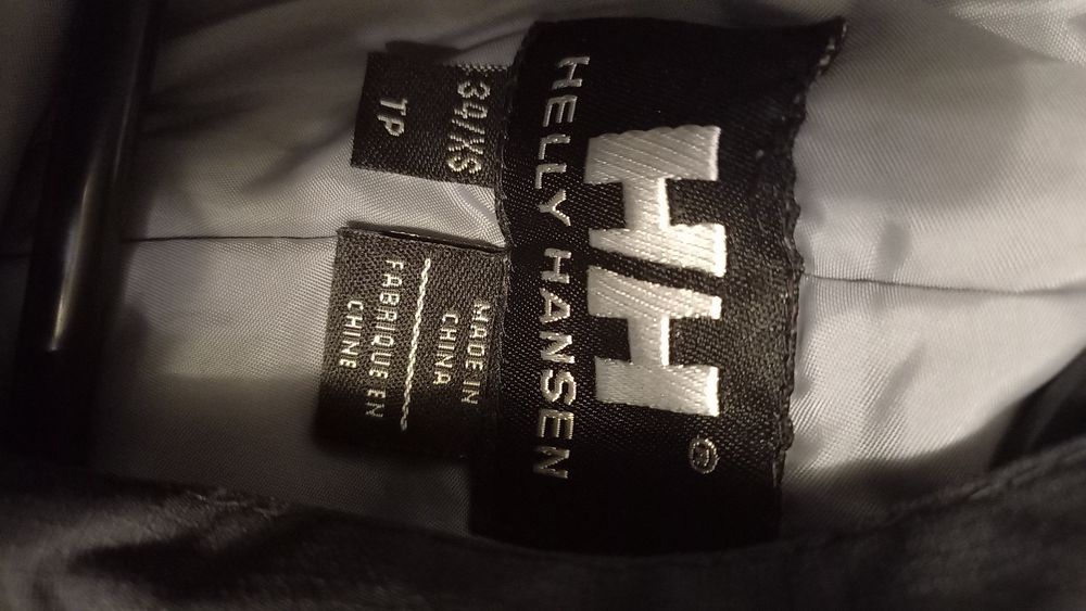 Pantaloni de ski fete, HellyHensen, XS