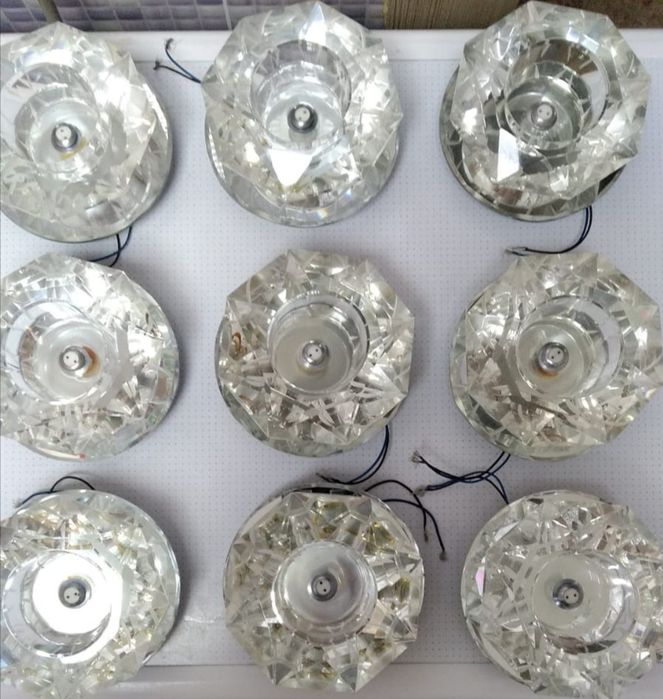 Светильники потолочные