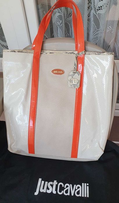 Just Cavalli, Голяма Дамска Чанта