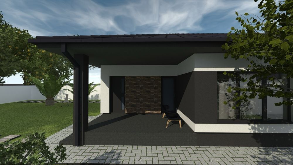 Casa in Santandrei la cheie sau semifinisata