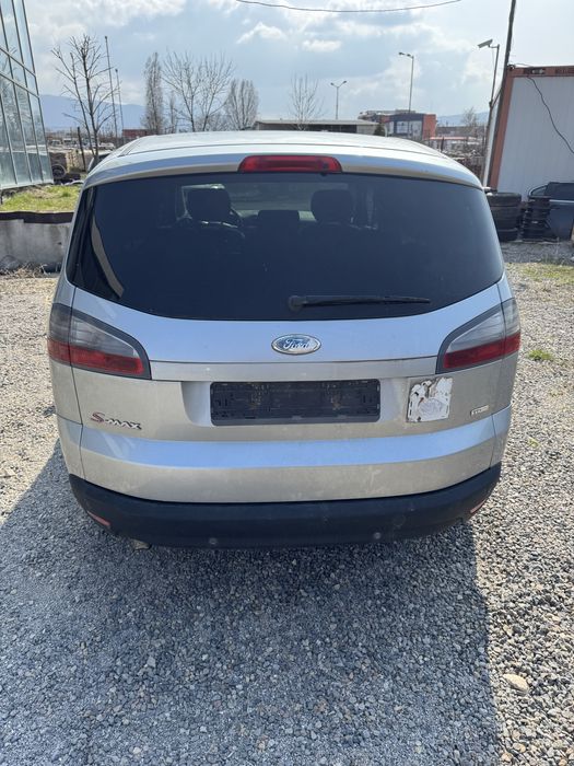 Продавам Ford s-max НА ЧАСТИ