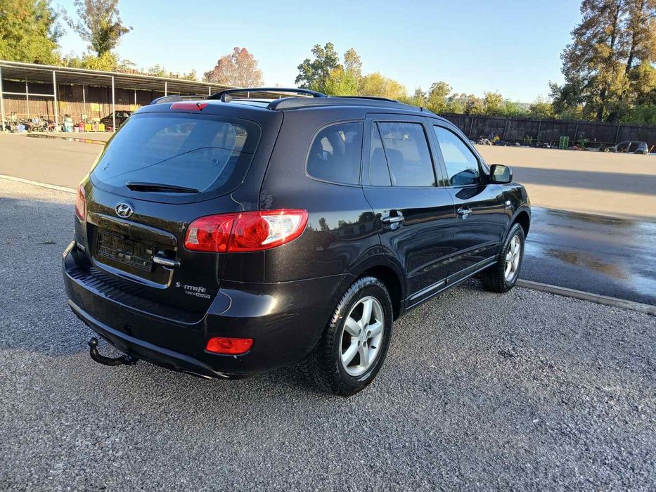 Hyundai Santa Fe 2.2 diesel 2007 НА ЧАСТИ