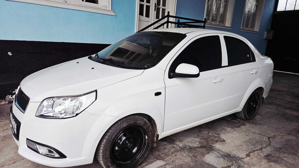 Nexia 3 2018 mexanika