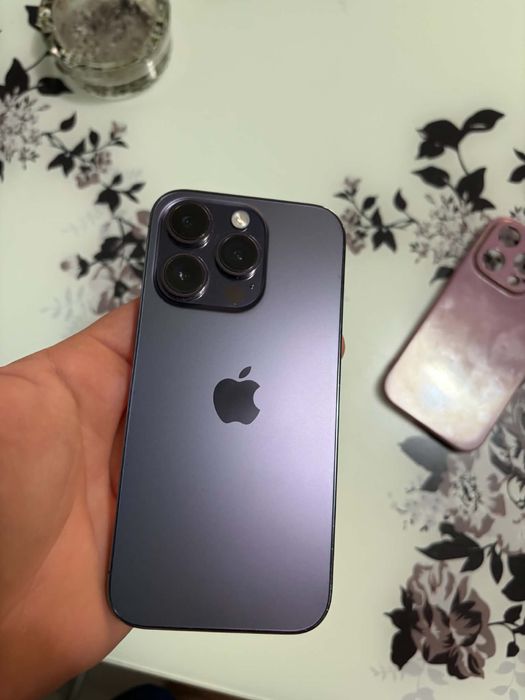 Iphone 14 Pro.