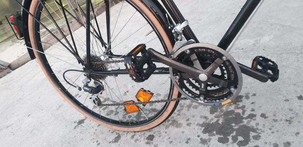 Sportivniy velosiped