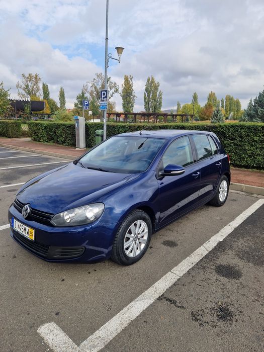Vand Golf 6,Euro5, 14 Mpi
