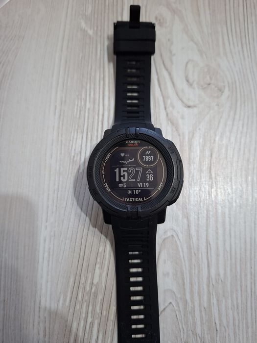 Garmin 2 Solar Tactical