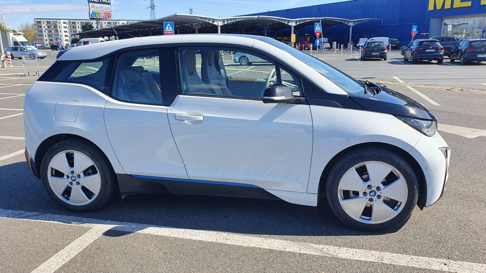 BMW i3 60ah 2017 80k km 170cp (racheta)