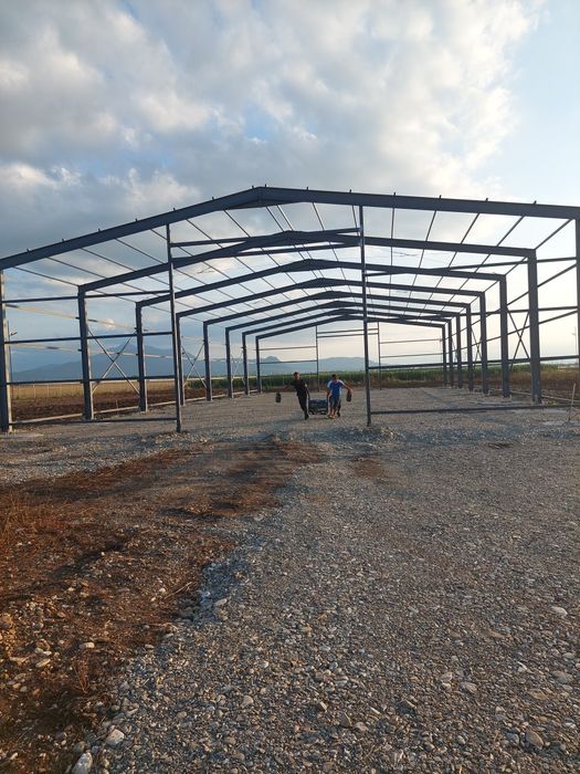 Confectii hala structurii metalice in toata tara
