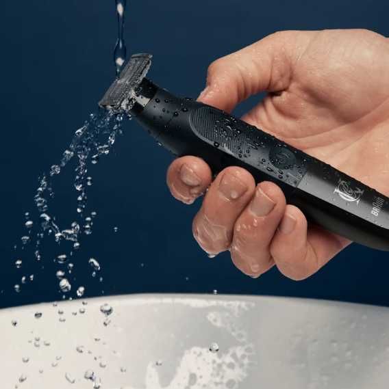 King C. Gillette Style Master