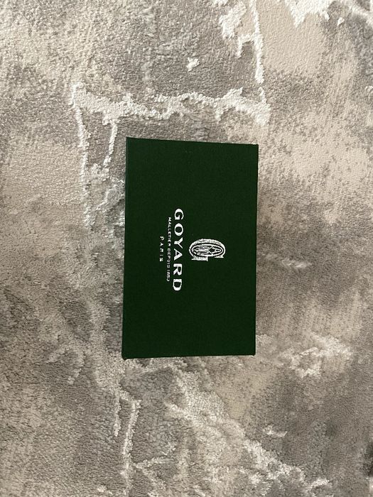 Продаётся барсетка "Несессер" Goyard Cap-Vert PM Bag