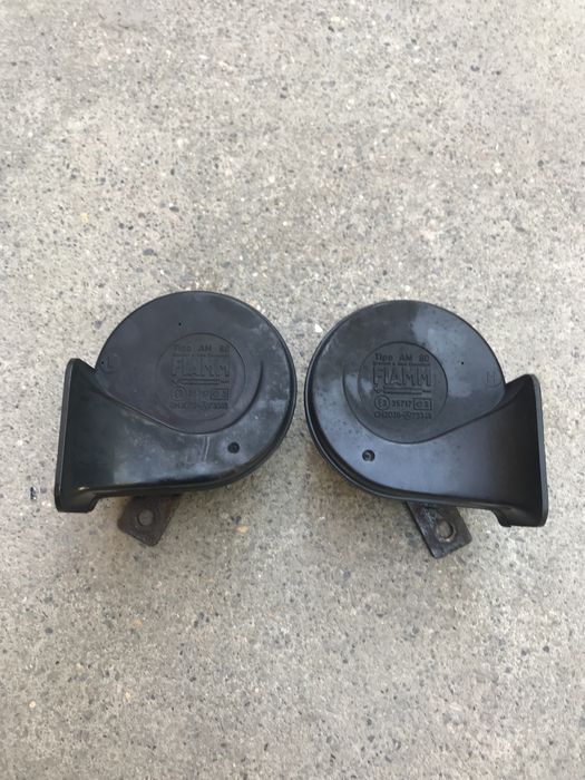 Сигнал на BMW e34