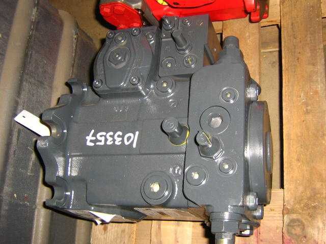 Pompa  hidraulica originala Hydromatik R902 pentru O&K FX500