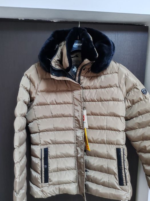 Vind welnestain Geaca Dama Crem