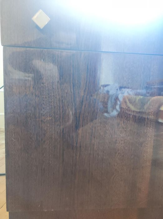 Обзавеждане за спалня-гардероб, легло, ракла