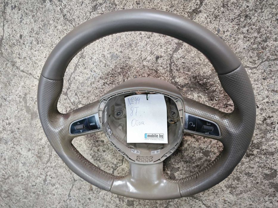 Продавам мулти волан с Airbag за Audi A4 A5 A6 4f A8 Q7 Ауди Н44