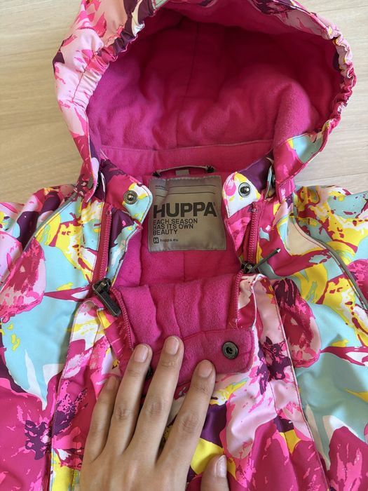 Детский комбинизон Huppa