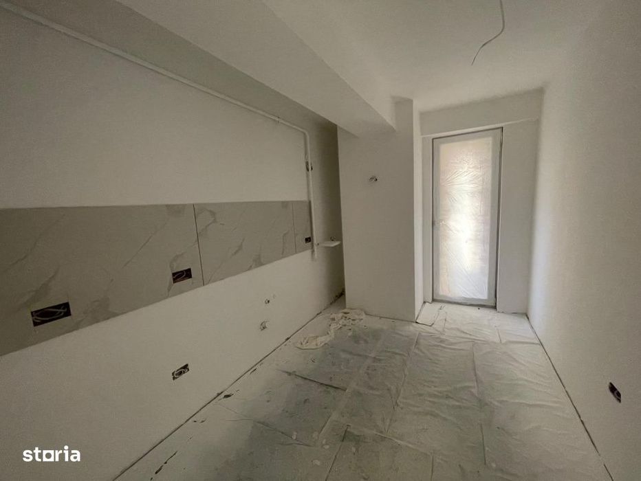 Apartament 3 camere, 2 bai, 90.31 mp, zona George Enescu