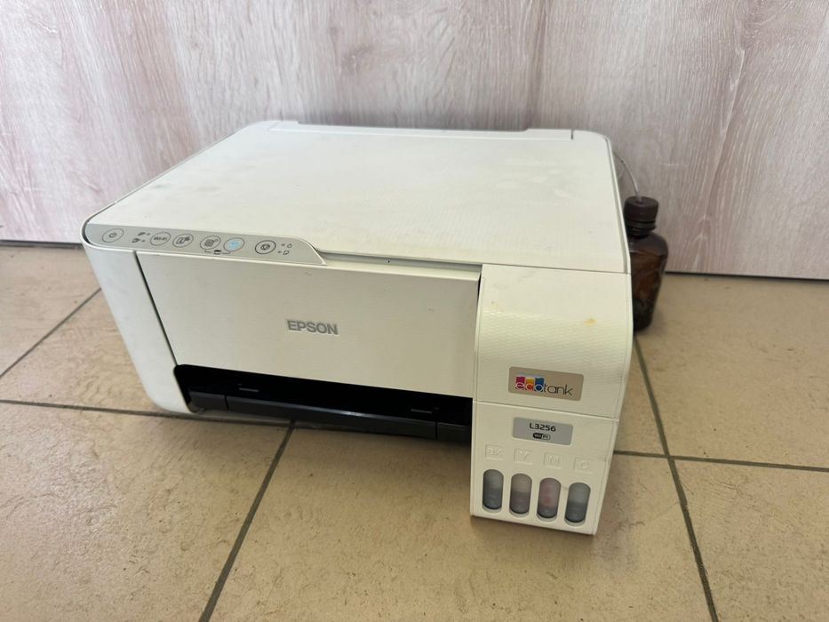 Пинтер цветной 3в1 Епсон L3256