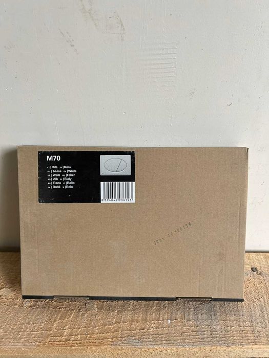 НОВА Тоалетна чиния Alca + Антибактериална седалка + Бутон