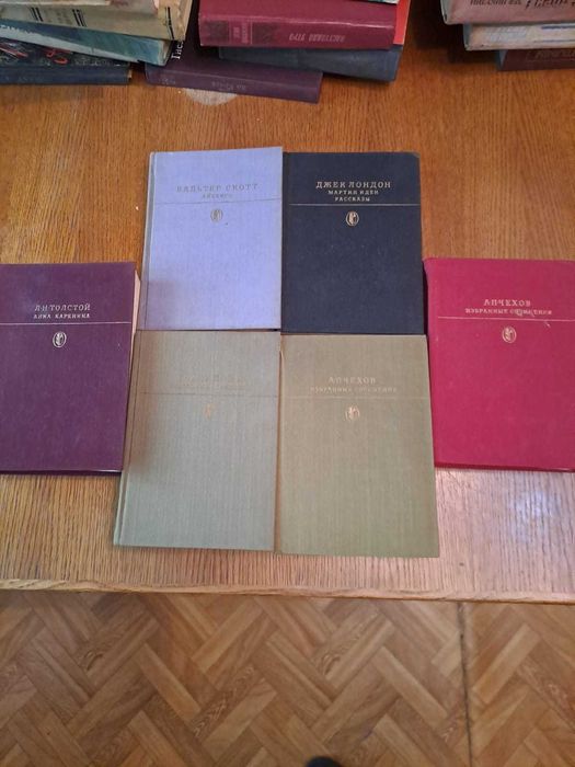 Художественная  литература