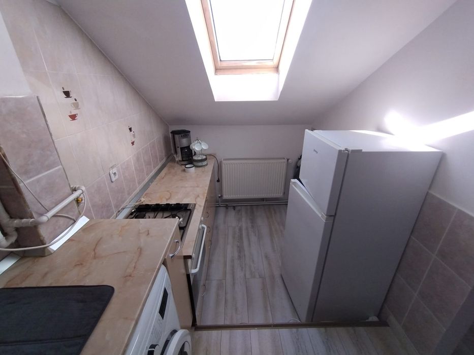 Închiriez apartament 50mp loft centrul istoric