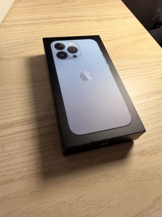 iPhone 13 Pro 128 GB 84% baterie