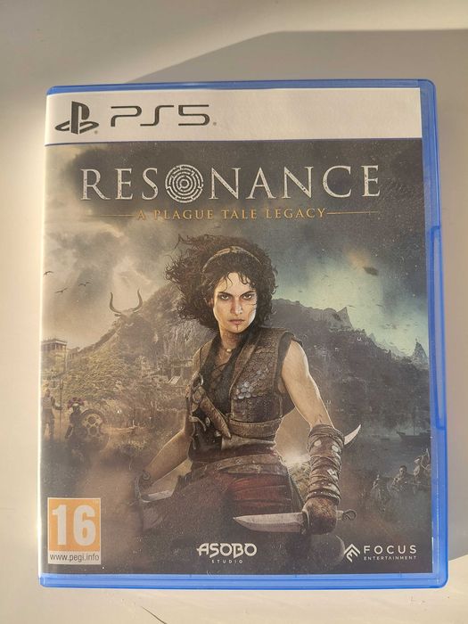 Resonance: A Plague Tale Legacy (PS5) - Най-ниска цена!