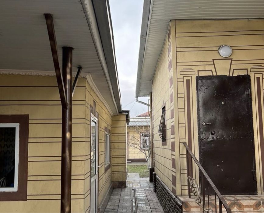 Жер үй сатылады!