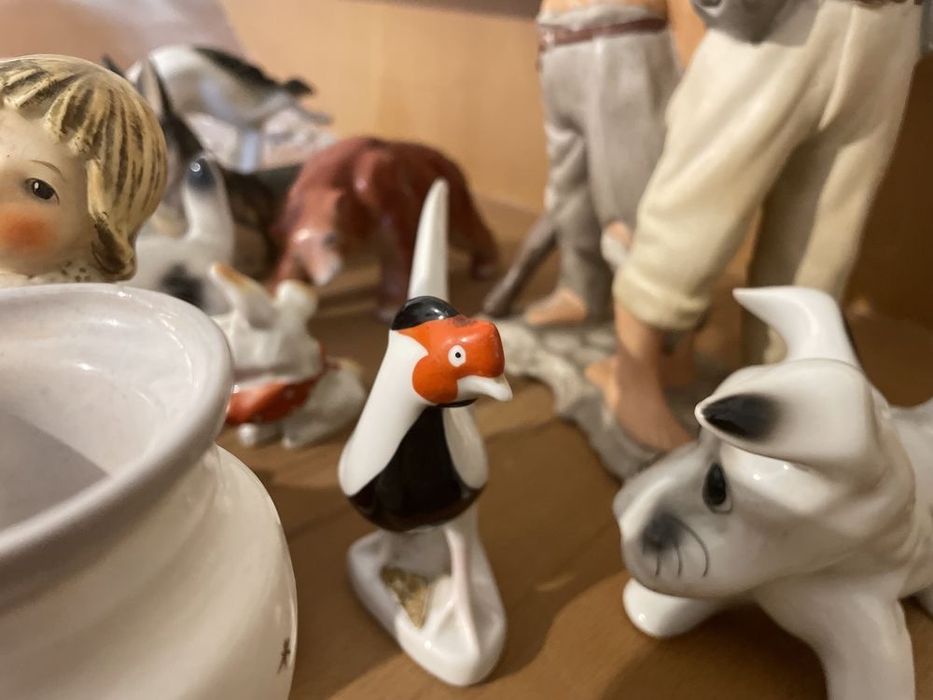 Vand set 11 bibelouri