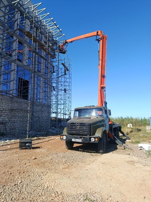 Продам АГП, Автовышку