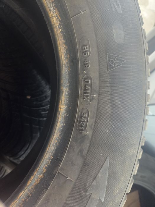 Cauciucuri iarna BF-Goodrich 215/60r16