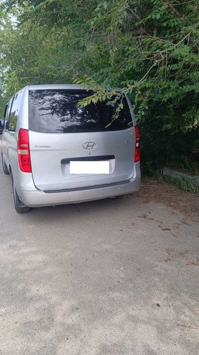 Продажа Hyundai Grand Starex