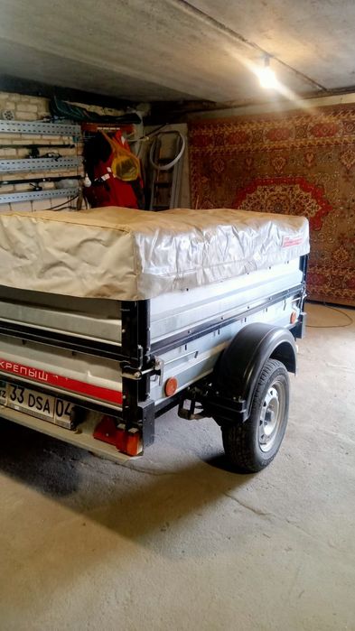 Прицеп автомобильный