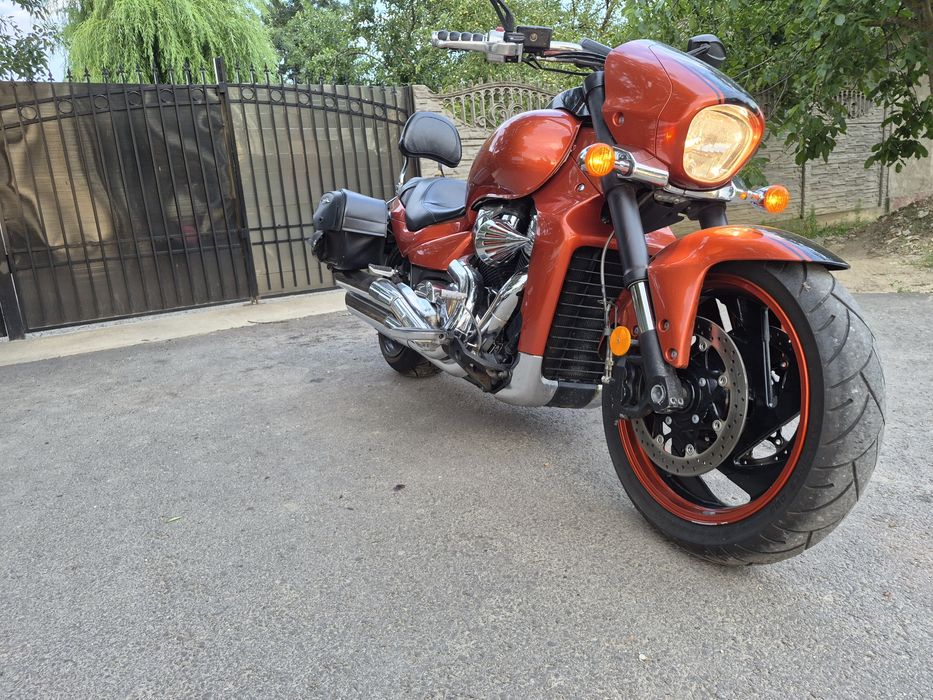 Vând Suzuki Boulevard 1800