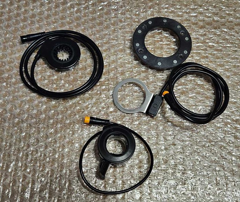 Kit de conversie bicicletă electrică 36V, 250W; 28'