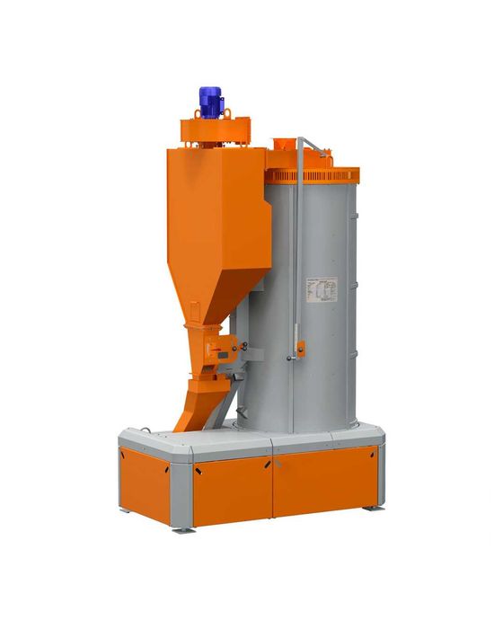 Сепараторы зерна для МехТока, Элеватора, ХПП от 25 до 100 тонн в час