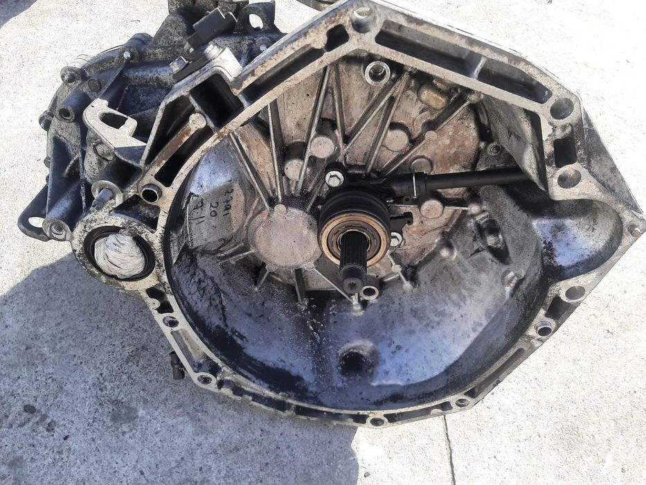 cutie viteze manuala tl4113 1.5 dci  k9k282  nissan qashqai j10 nj10 jj10